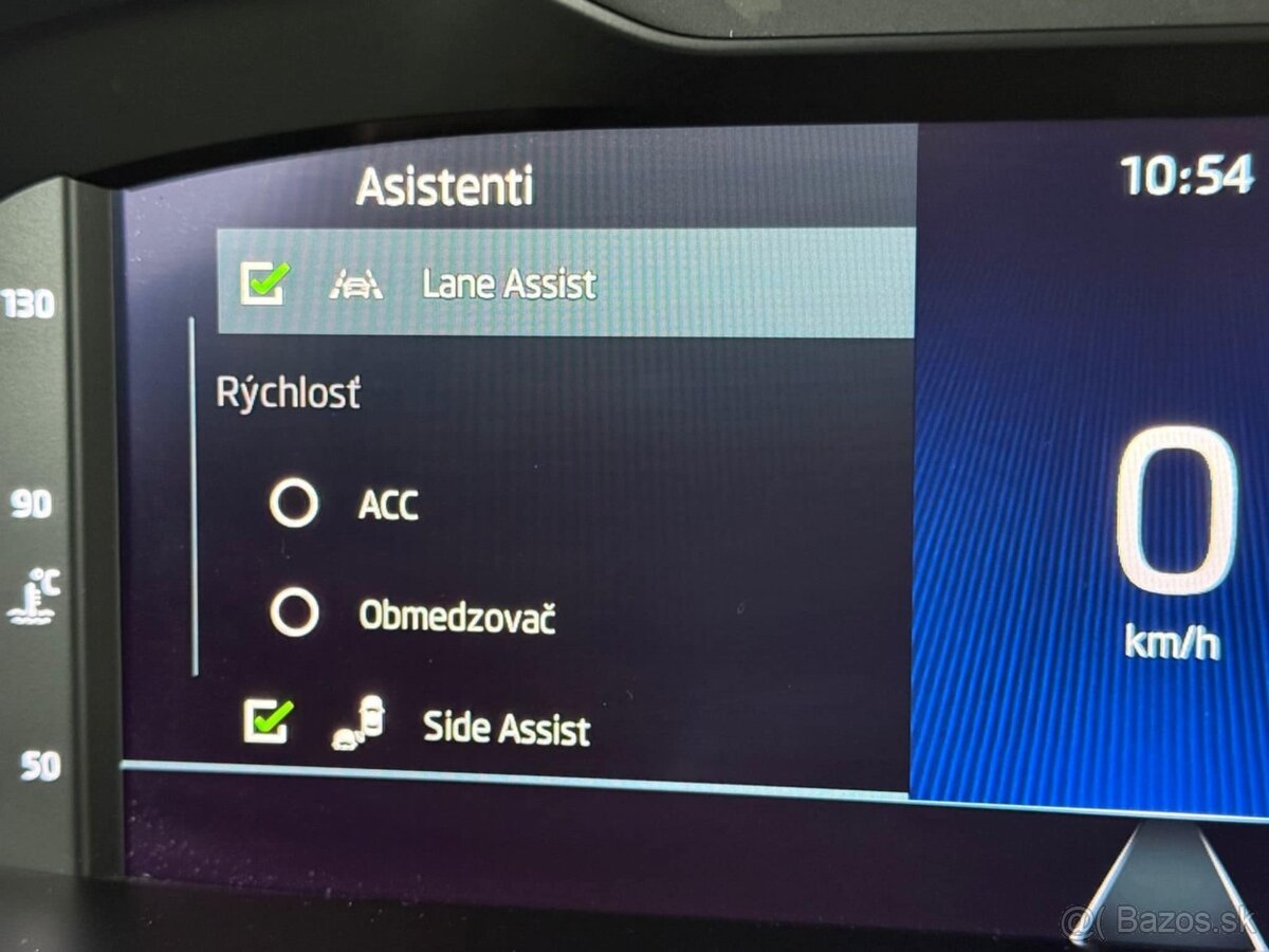 Škoda Octavia Combi 2.0 TDI -LED, VIRTUAL COCKPIT, NAVI, Výh - 13
