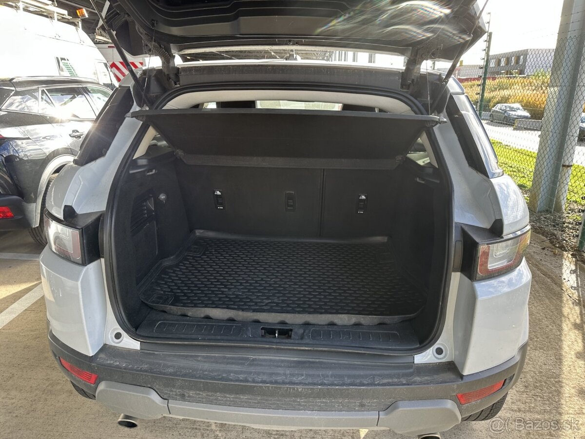 Range Rover Evoque 2,0 TD 110kw 4x4 r.v.2016 - 13