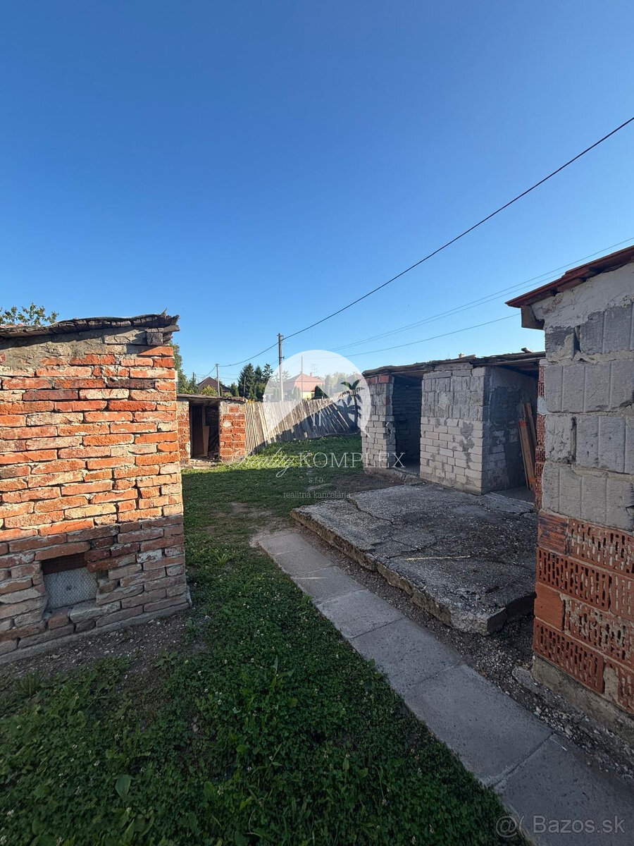 EXKLUZÍVNE – Reality KOMPLEX s.r.o. vám ponúka na predaj mal - 13