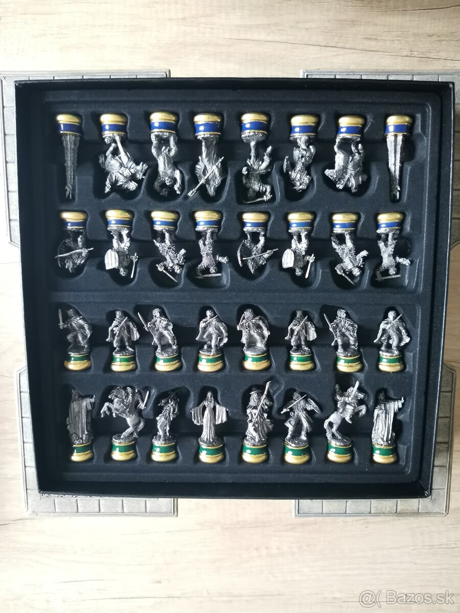 Pán prsteňov - exkluzívny šach DELUXE - 13