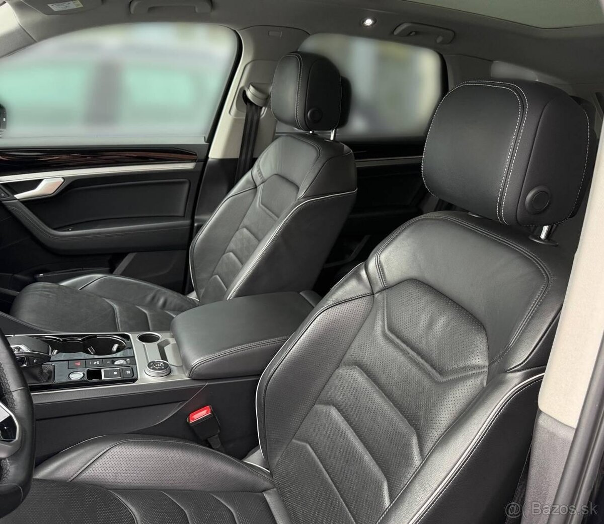 Volkswagen Touareg 3.0TDI V6 4Motion ELEGANCE - 13