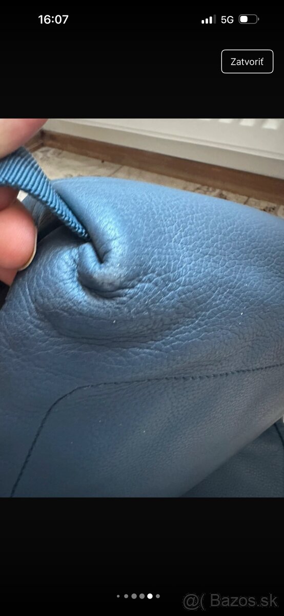 Kožená kabelka - 13