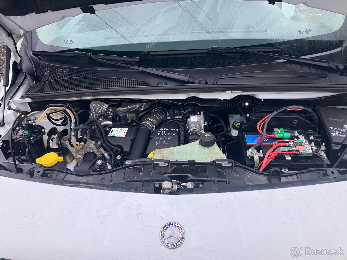 Mercedes Citan 1.5cdi - 13