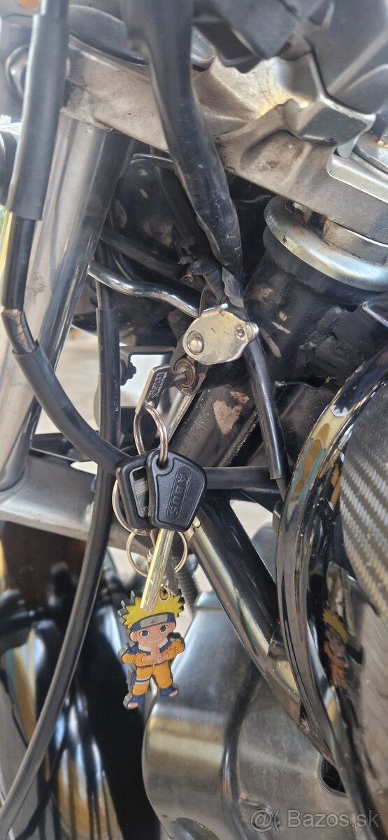 Kawasaki Eliminator 250 (1997) - 13