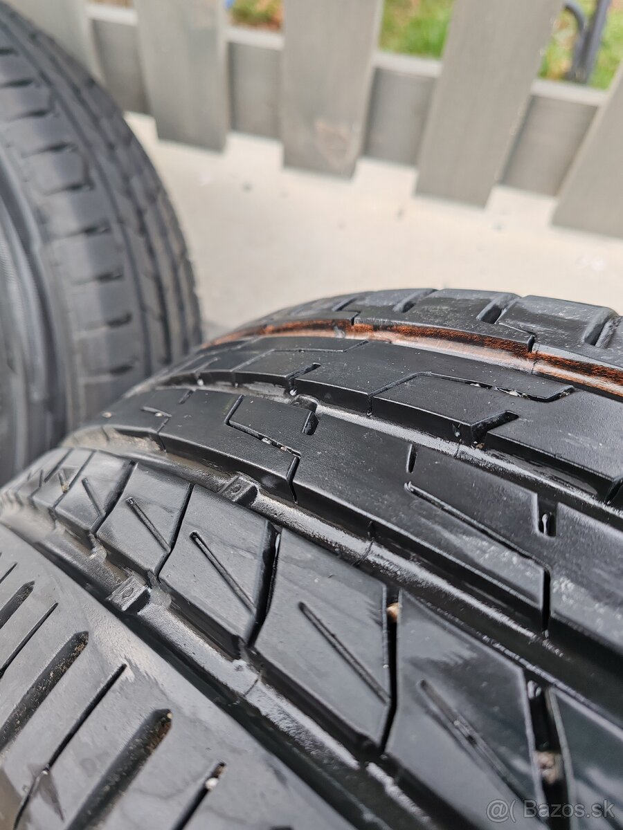 VW Istanbul "17 5x112 passat b8 letná sada - 13