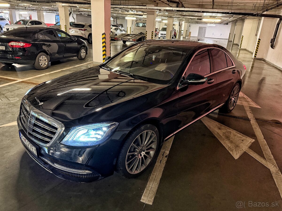 Mercedes-Benz S400d - 13