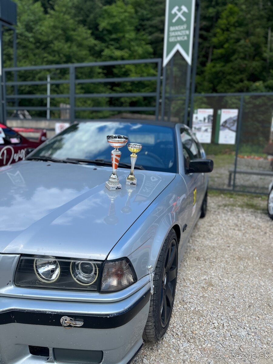 BMW e36 1.8 - 13