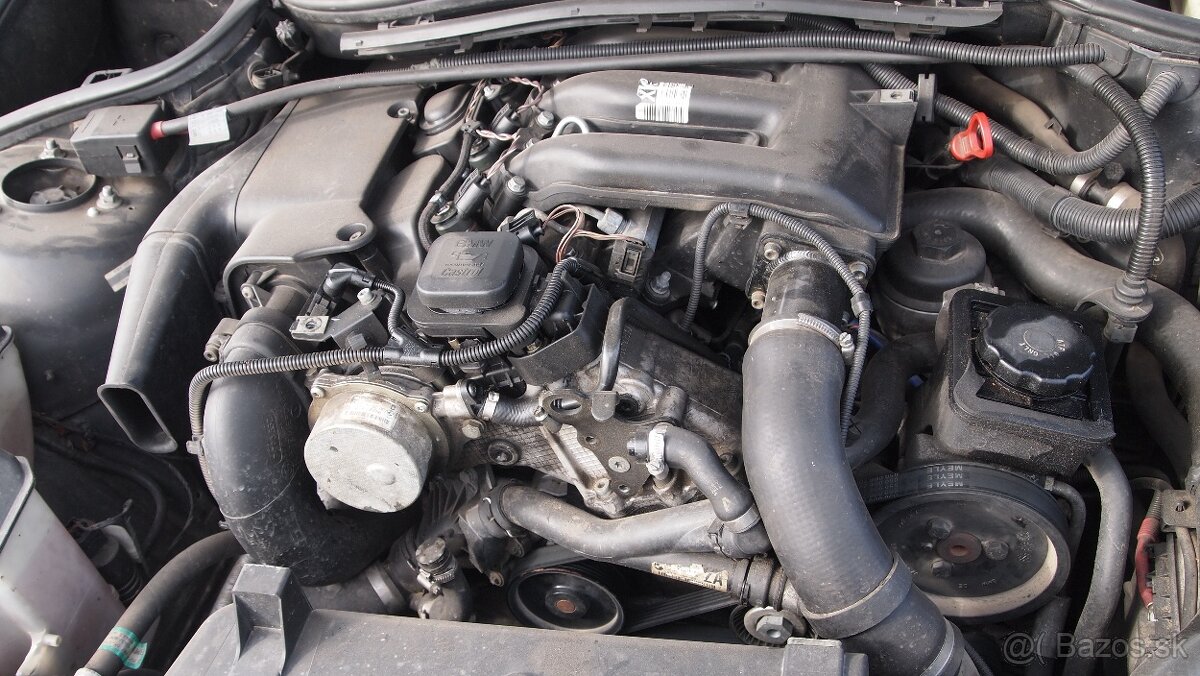 Bmw e46 320d - 13