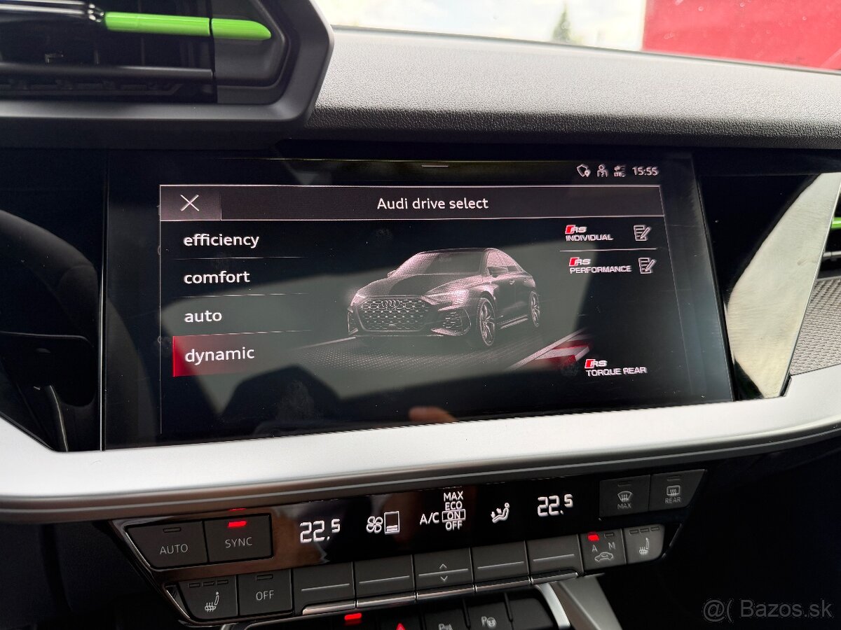 Audi RS3 8Y model 2022 - 13