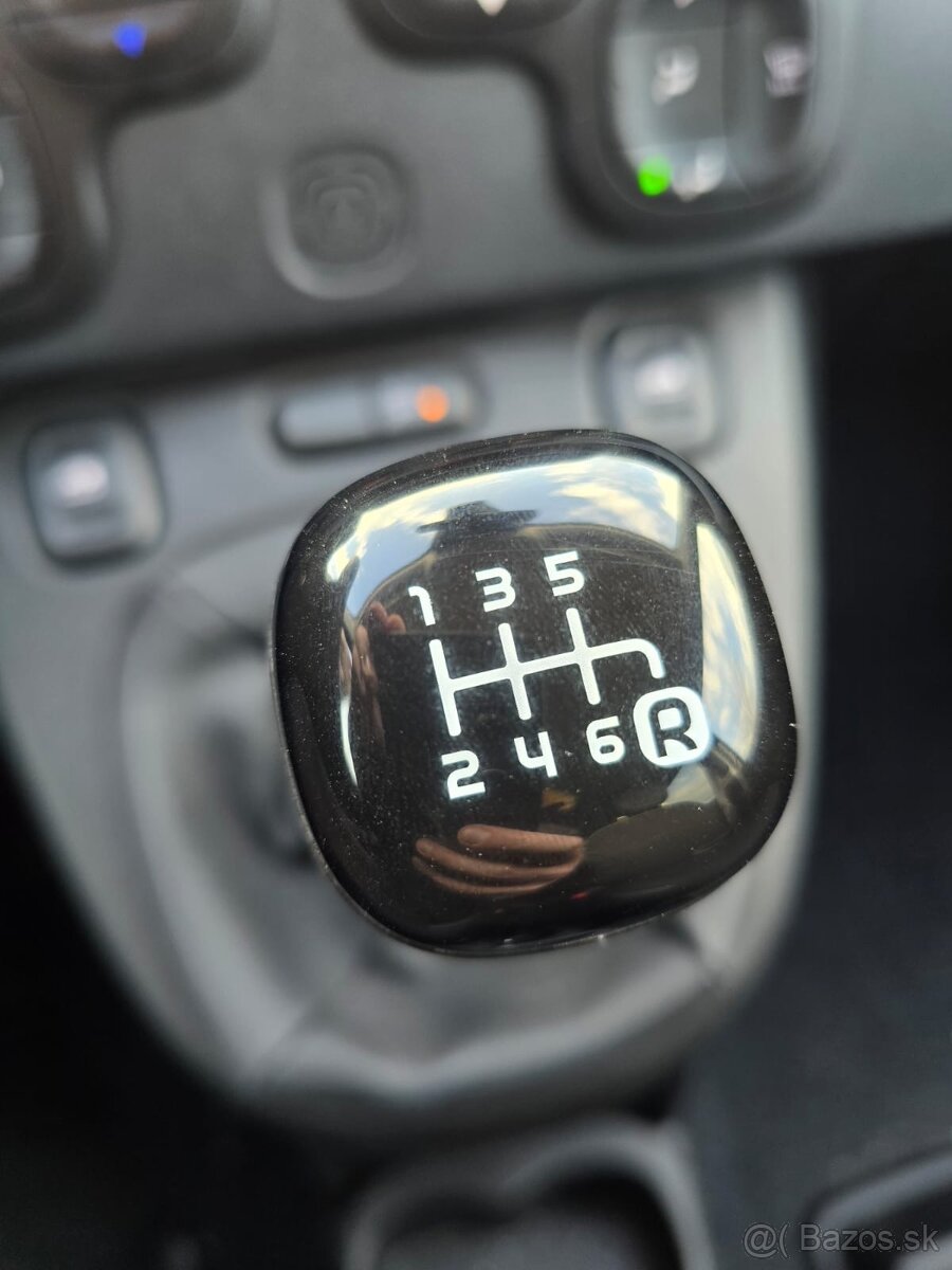 Fiat Panda Hybrid - 13