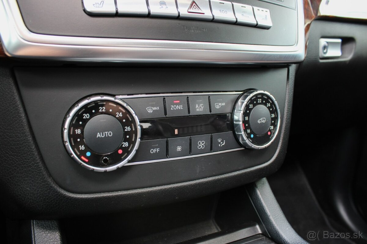 Mercedes ML 350 D 4Matic - 13