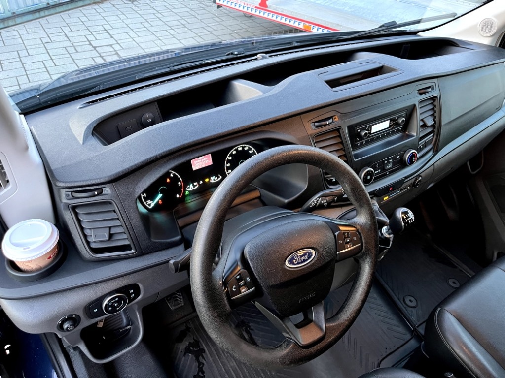 Ford Transit L2H2 7 miest - 13