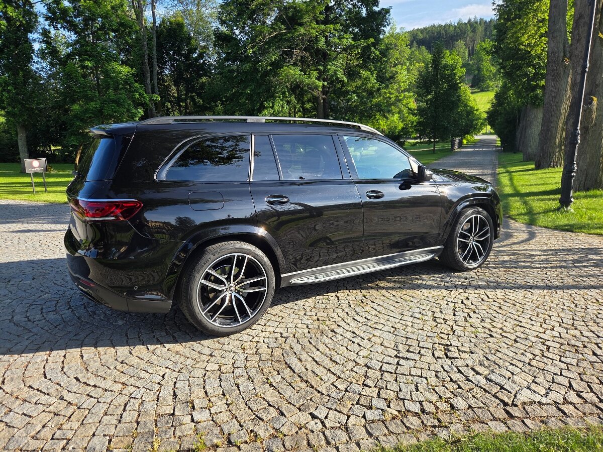 GLS 400 d AMG Night packet, R23 - 13