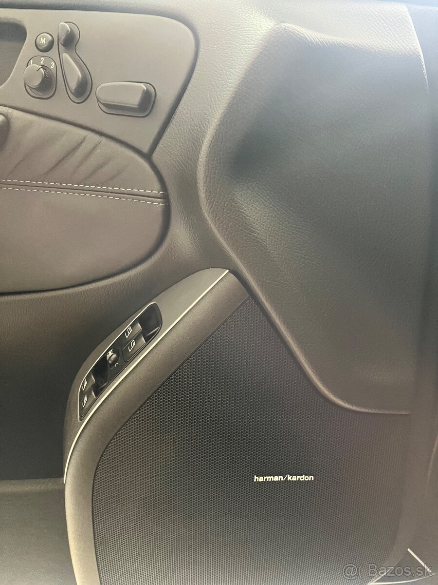 Mercedes-benz C55 AMG - 13
