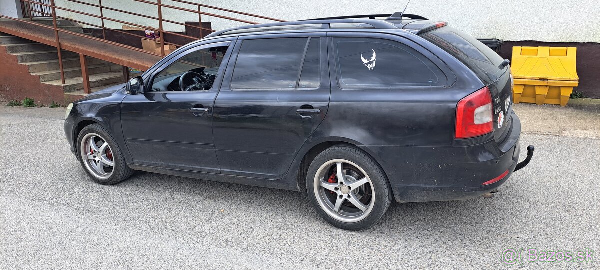 Octavia 2 Facelift 1.9. 77 kw rok 2010. - 13