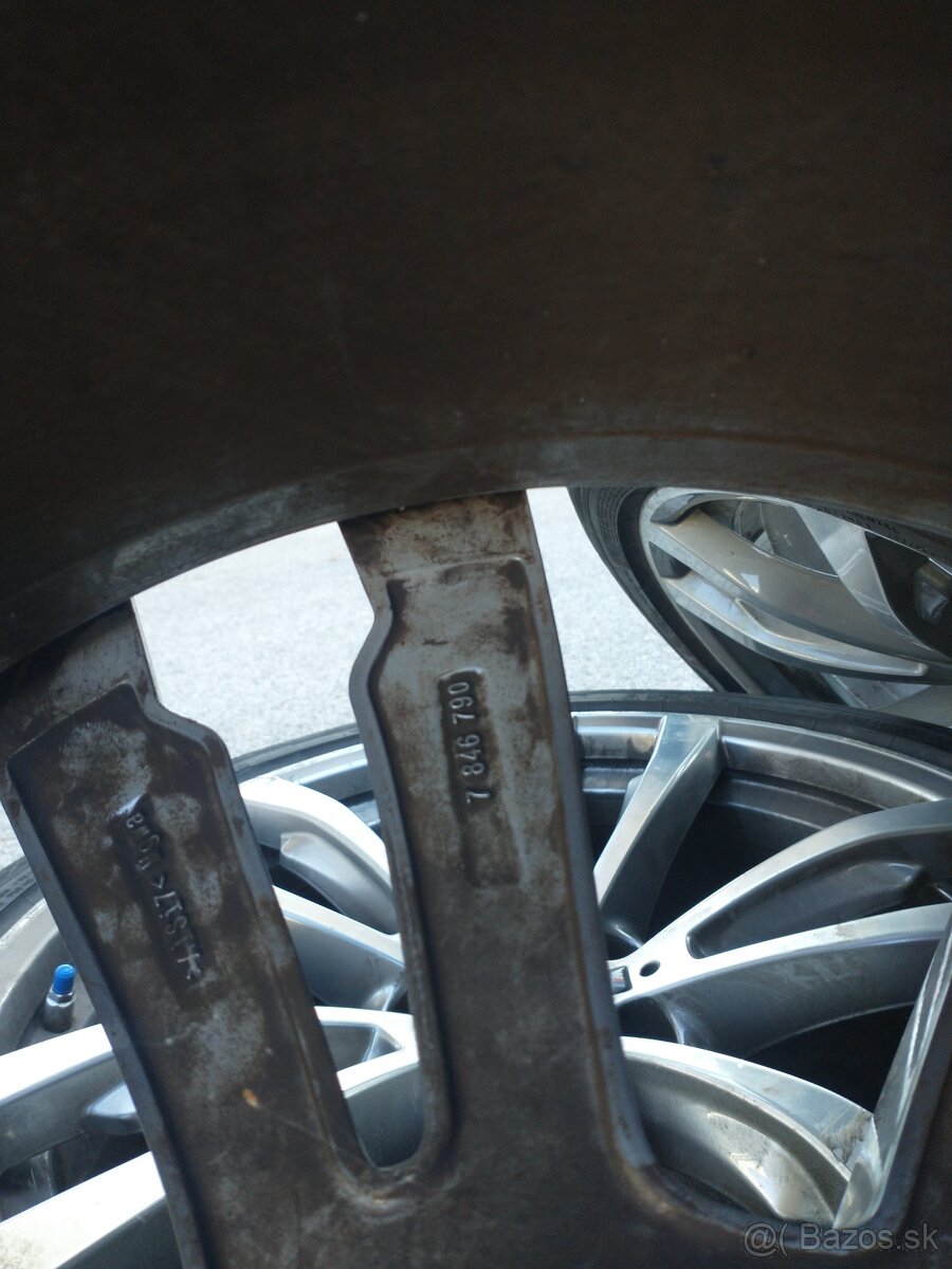Predam orig r20 bmw x5 x6 - 13