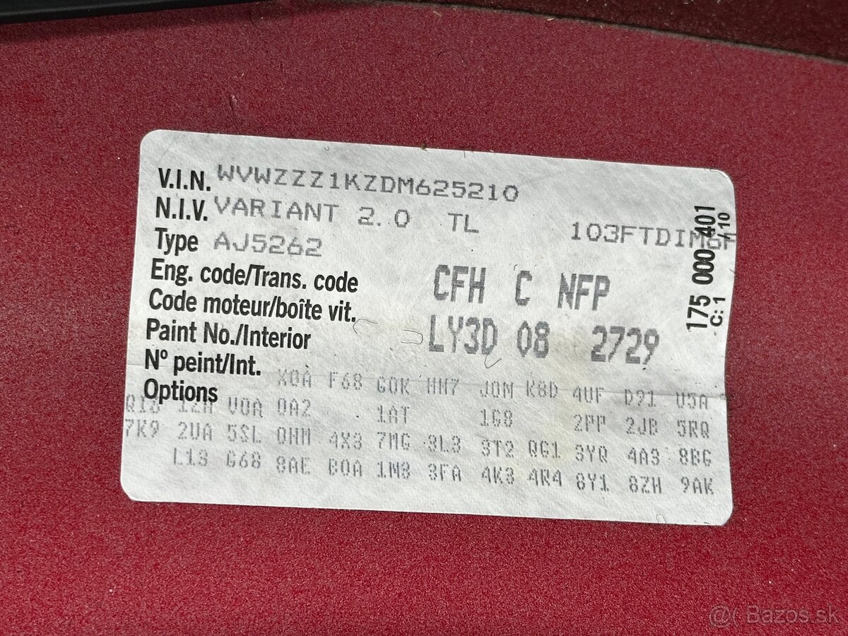 Golf 6 Variant Match 2.0 TDI - 13