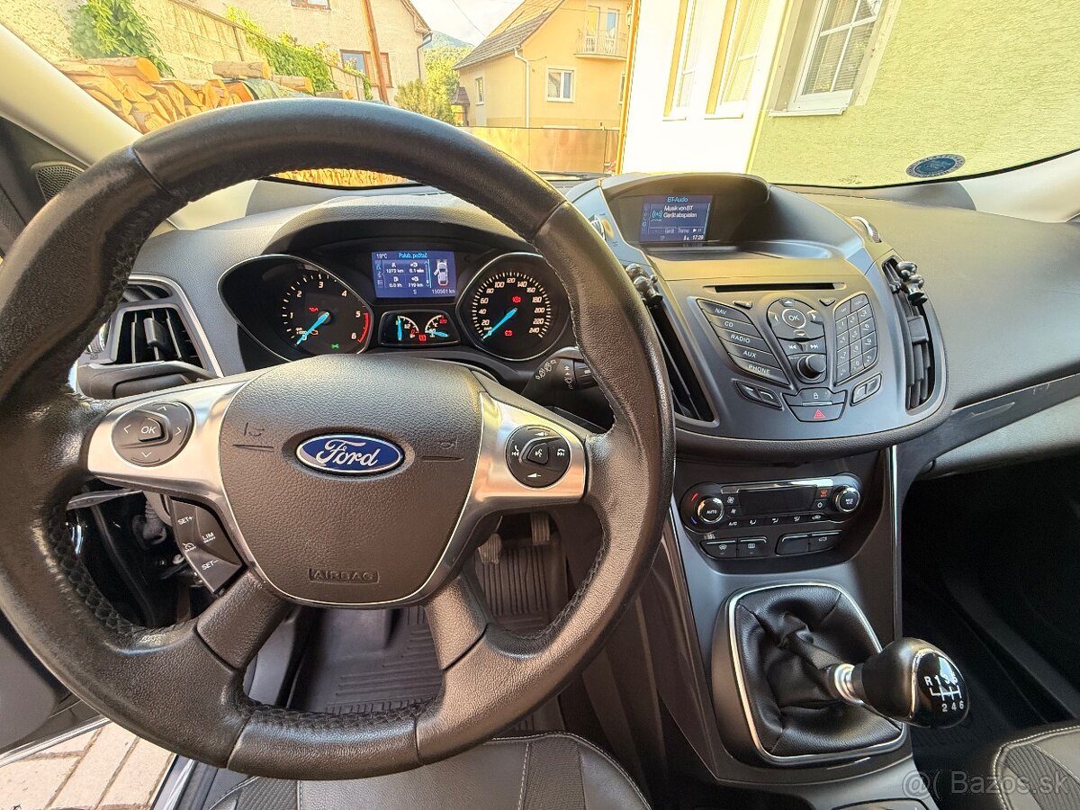 Ford Kuga Titanium 2.0TDCi 103KW - 13