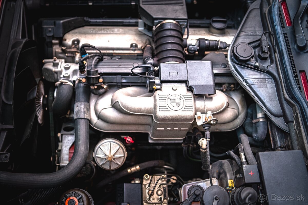 BMW W32 735i 13800km - 13