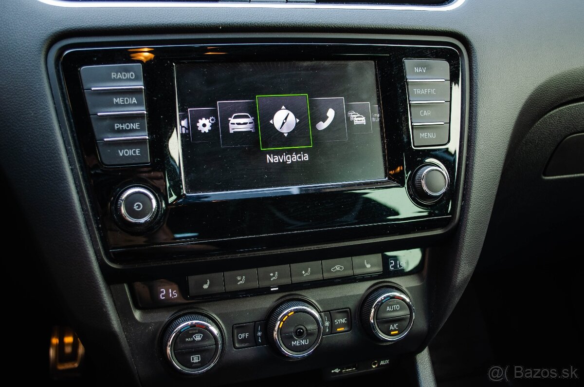 Škoda Octavia 3 RS 2.0 TDI CR DPF DSG - 13