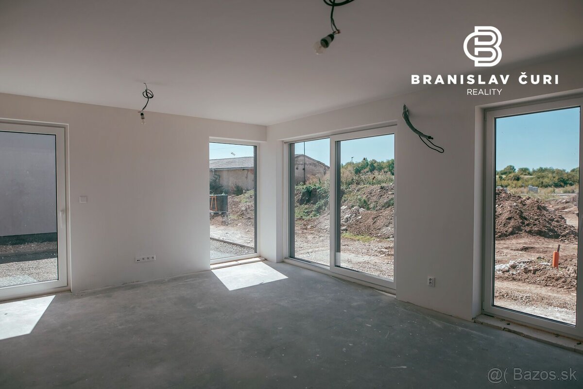 REZERVOVANÉ - Na predaj 4-izbový bungalov, Rezidencia Trnava - 13