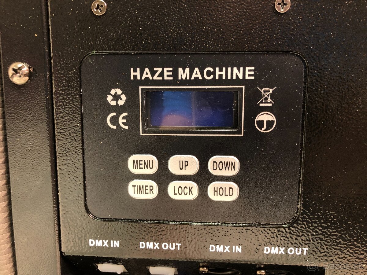 HAZER 1500. - 13