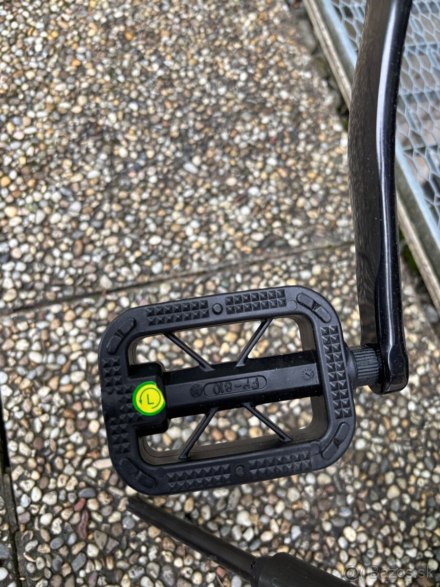 Mestský Elektrobicykel - HECHT PRIME BLACK (SET) - 13