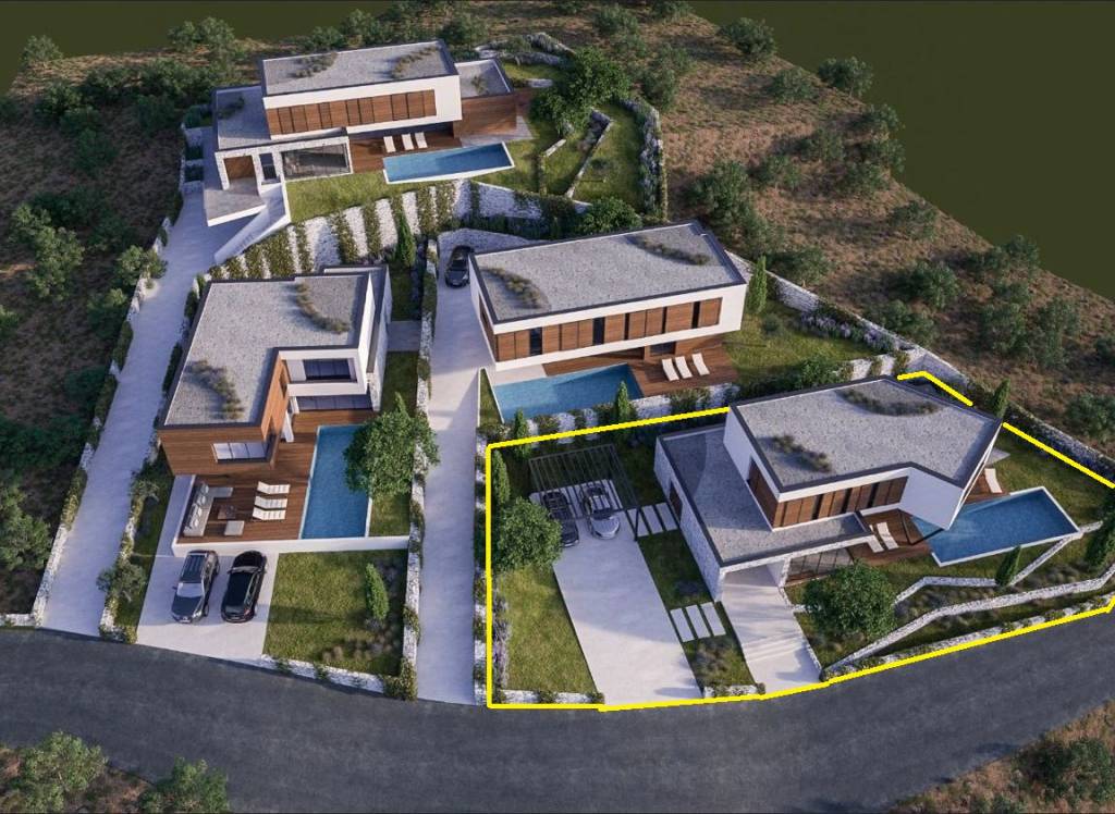 CHORVÁTSKO - Luxusná vila s bazénom (n.4) - VODICE - 13