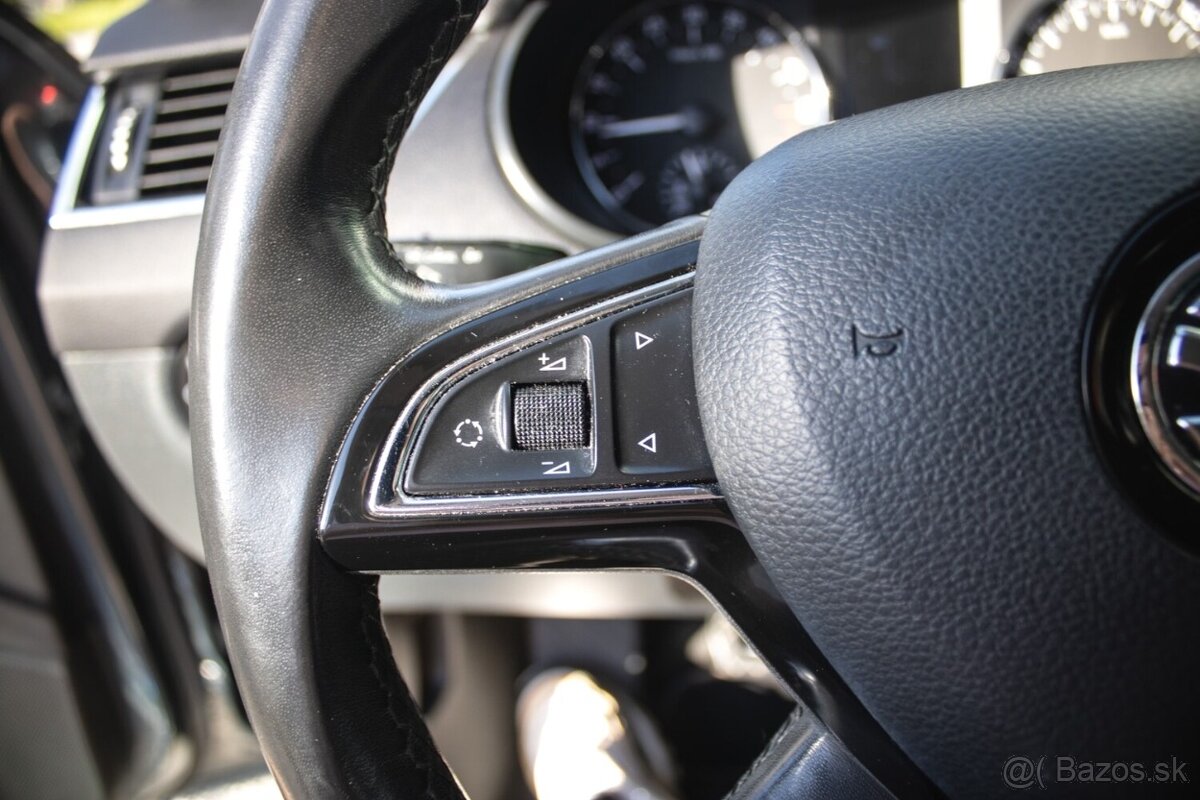 Škoda Octavia Combi 1.6 TDI Greenline - 13