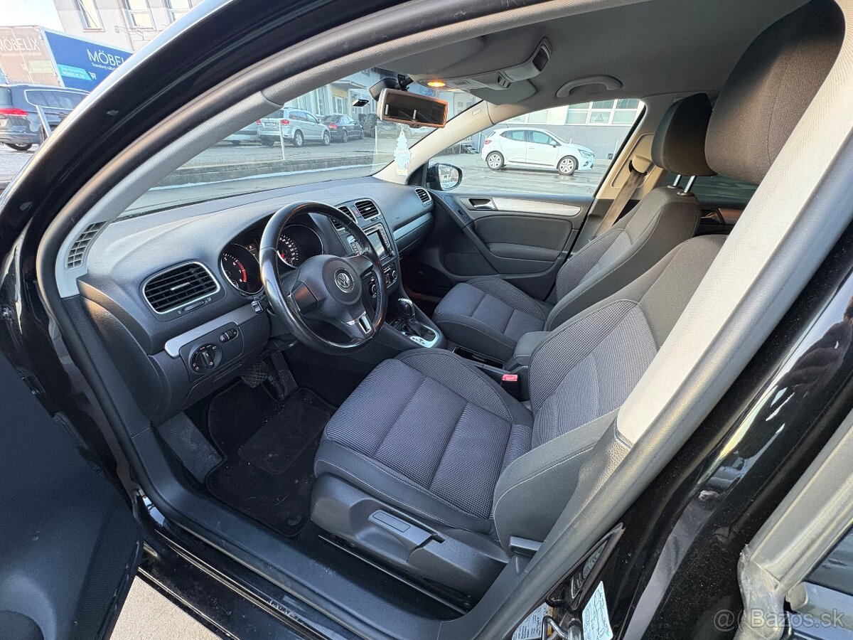 Volkswagen golf 6 1.2 tsi DSG - 13