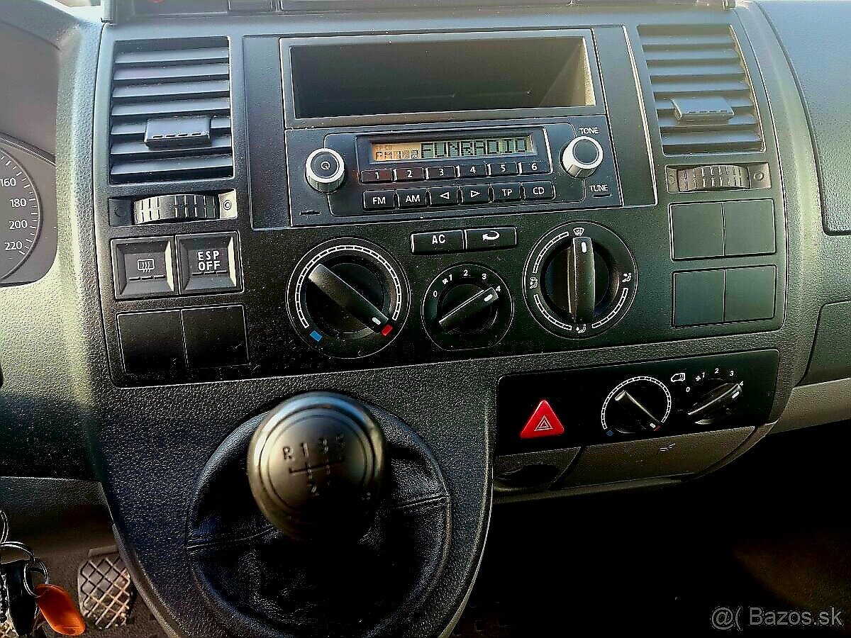 VW TRANSPORTER BUS - PREDAJ AJ NA SPLÁTKY - 13