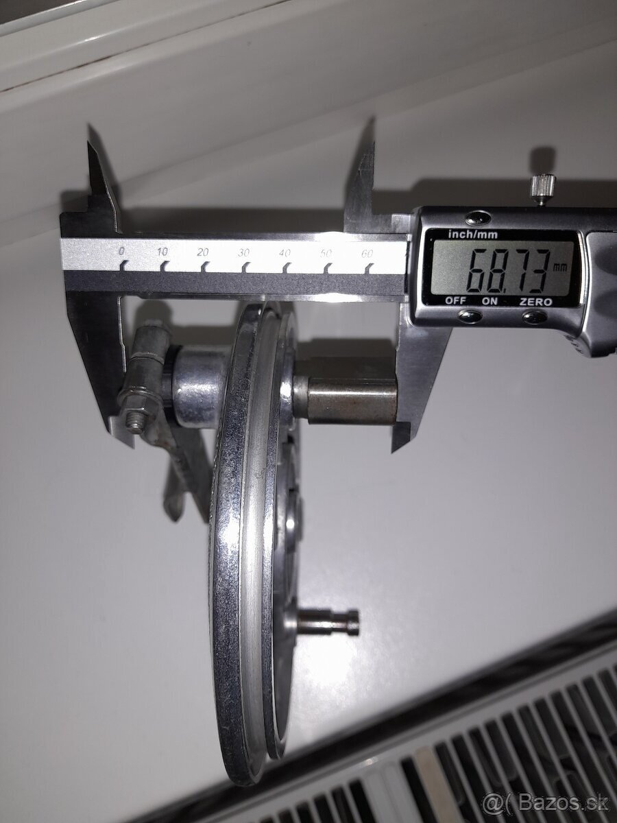 Jawa 90 ORIGINÁL DIELY - ULOŽENKY - 13