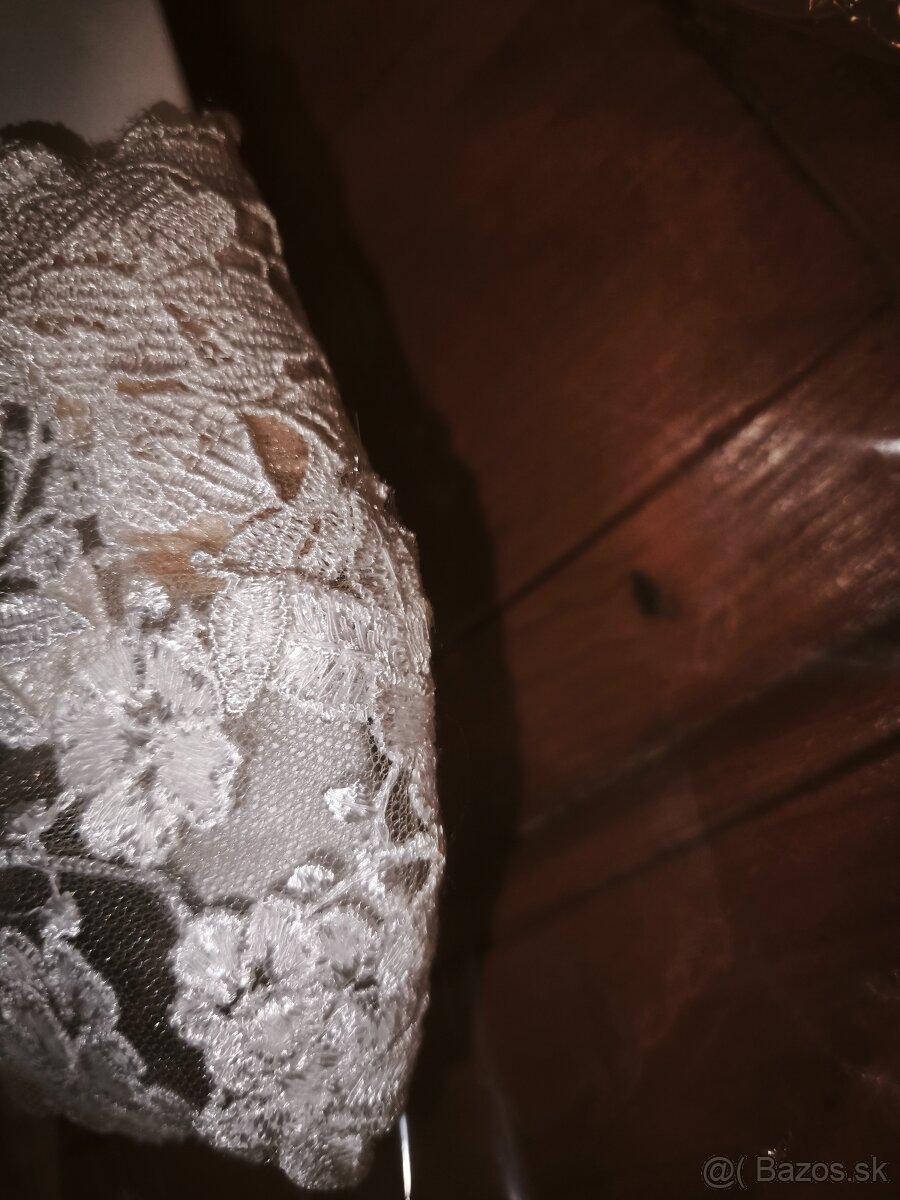 Svadobné šaty 34-40 - 13