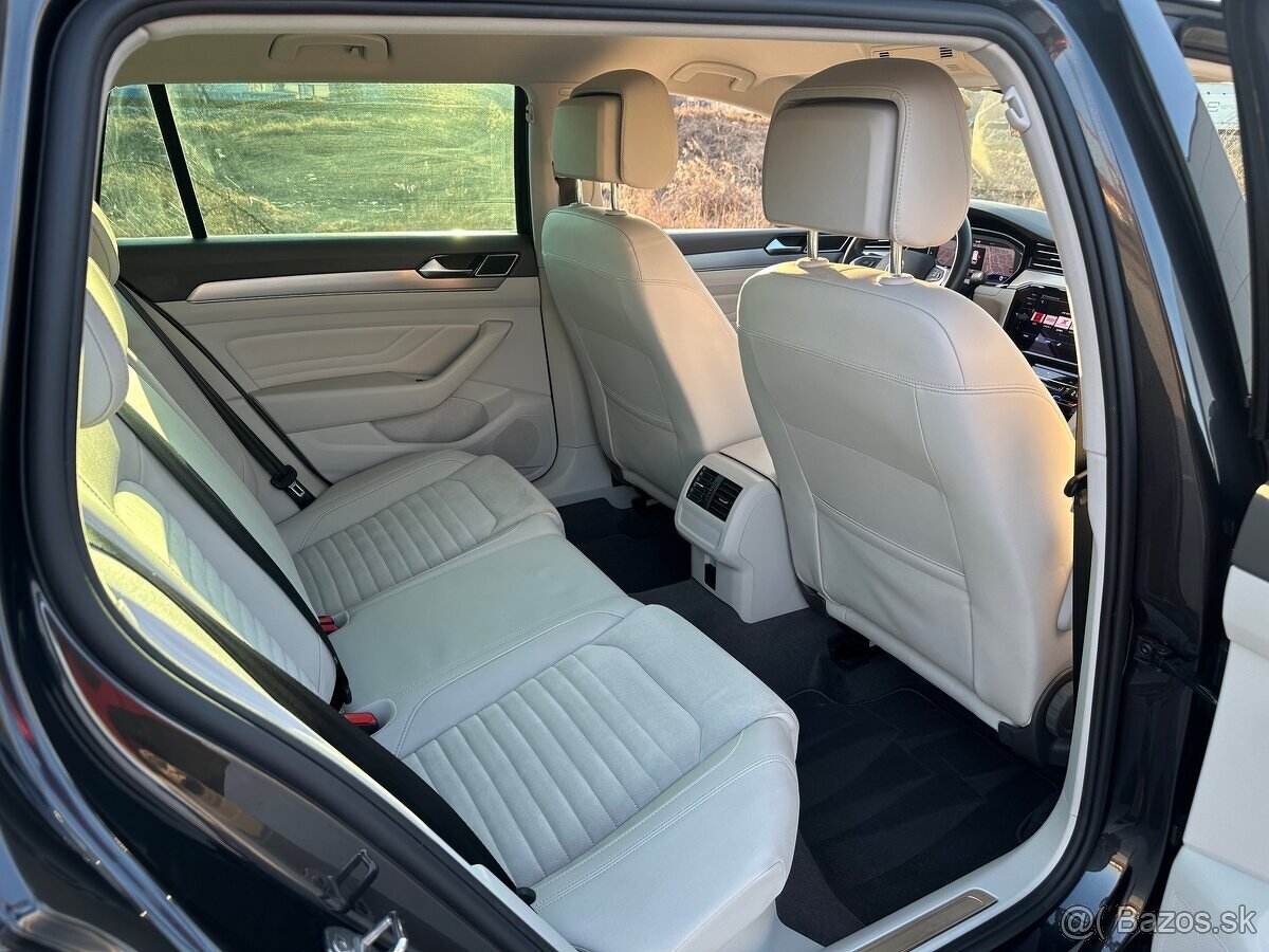 Volkswagen Passat Variant B8 2.0 TDI 147kw - 13