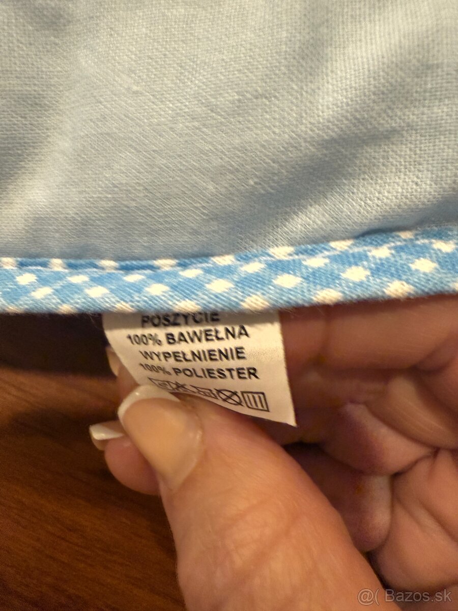 Baldachyn, Zábrana do detskej postieľky a vreckar - 13