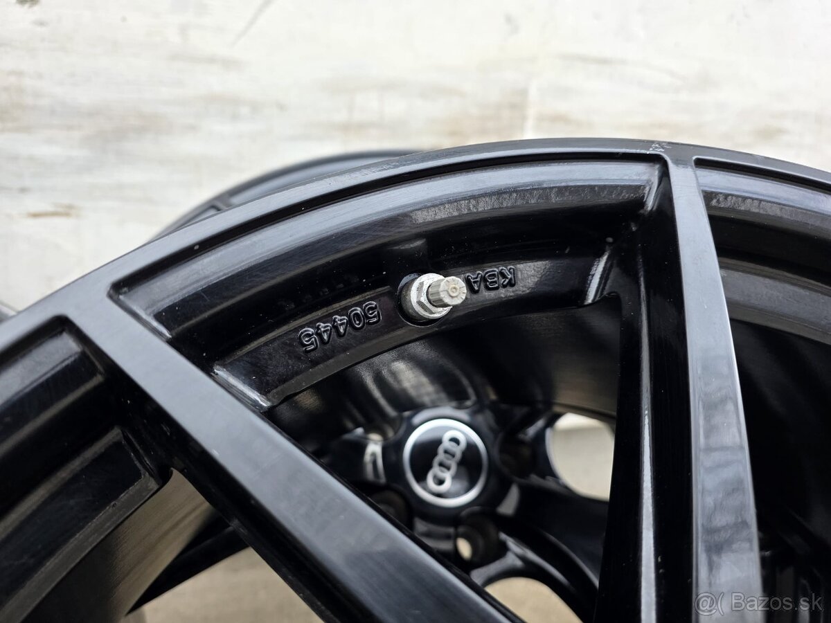 PLATIN-BLACK COLOR 5X112 R20 - 13