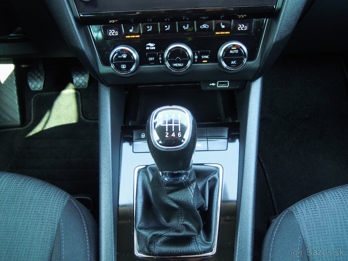 Škoda Octavia, 1.5TSi SERVIS - ORIG.KM - DPH - 13