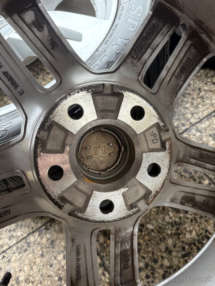 5x112 R17 225/50R17 Audi - 13