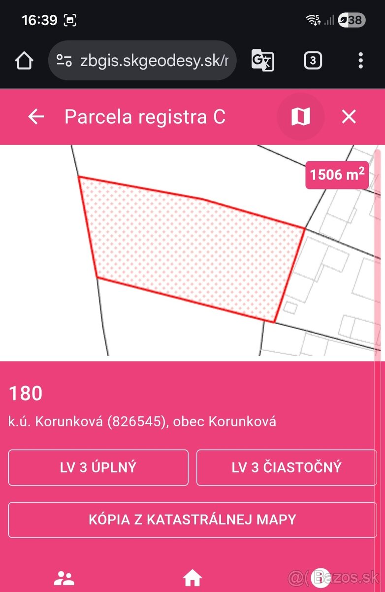 Predám rodinny dom Korunková 8 - 13