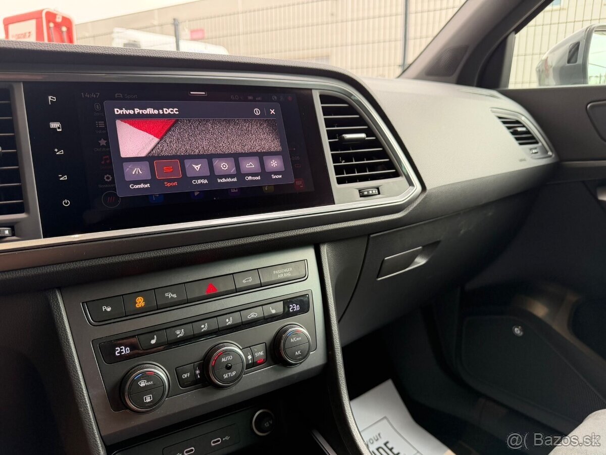 Cupra Ateca 2.0 TSI DSG 4DRIVE - 13