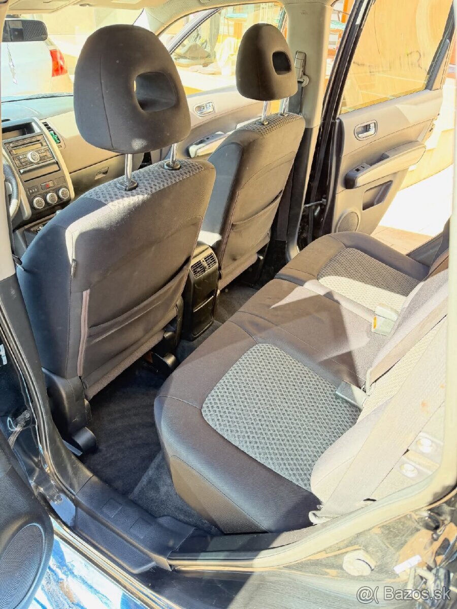 Predám/Vymenim Nissan x-Trail T31 - 13