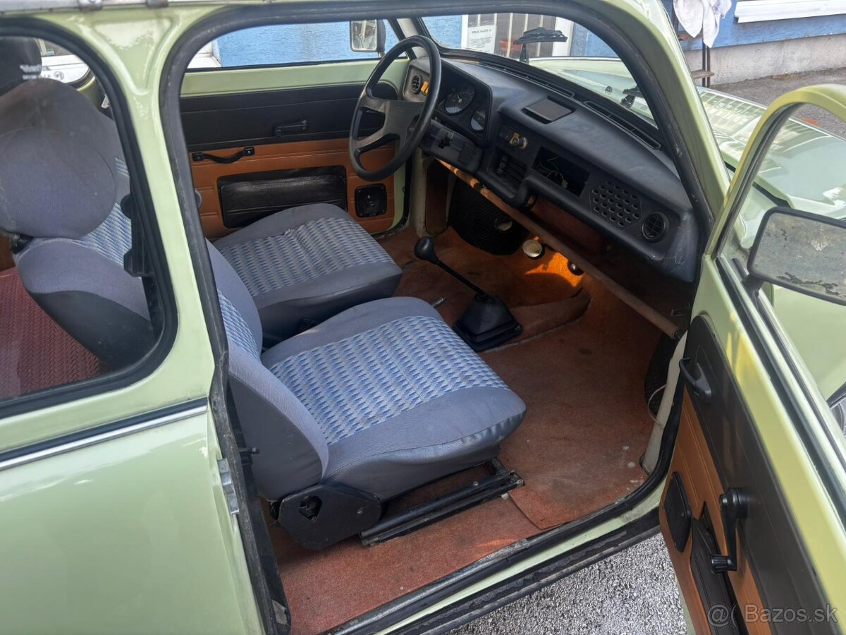 TRABANT 1.1 COMBI - 13