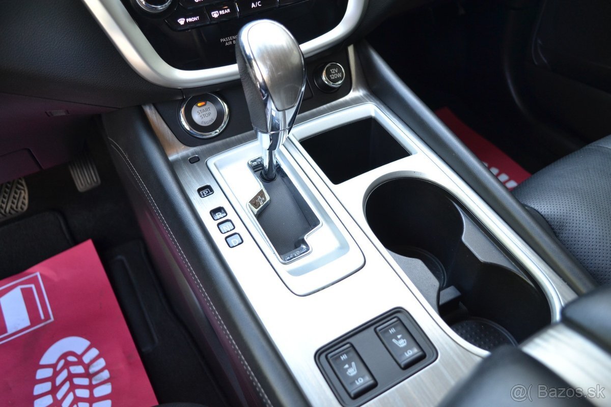 Nissan Murano 3,5 V6 - 13