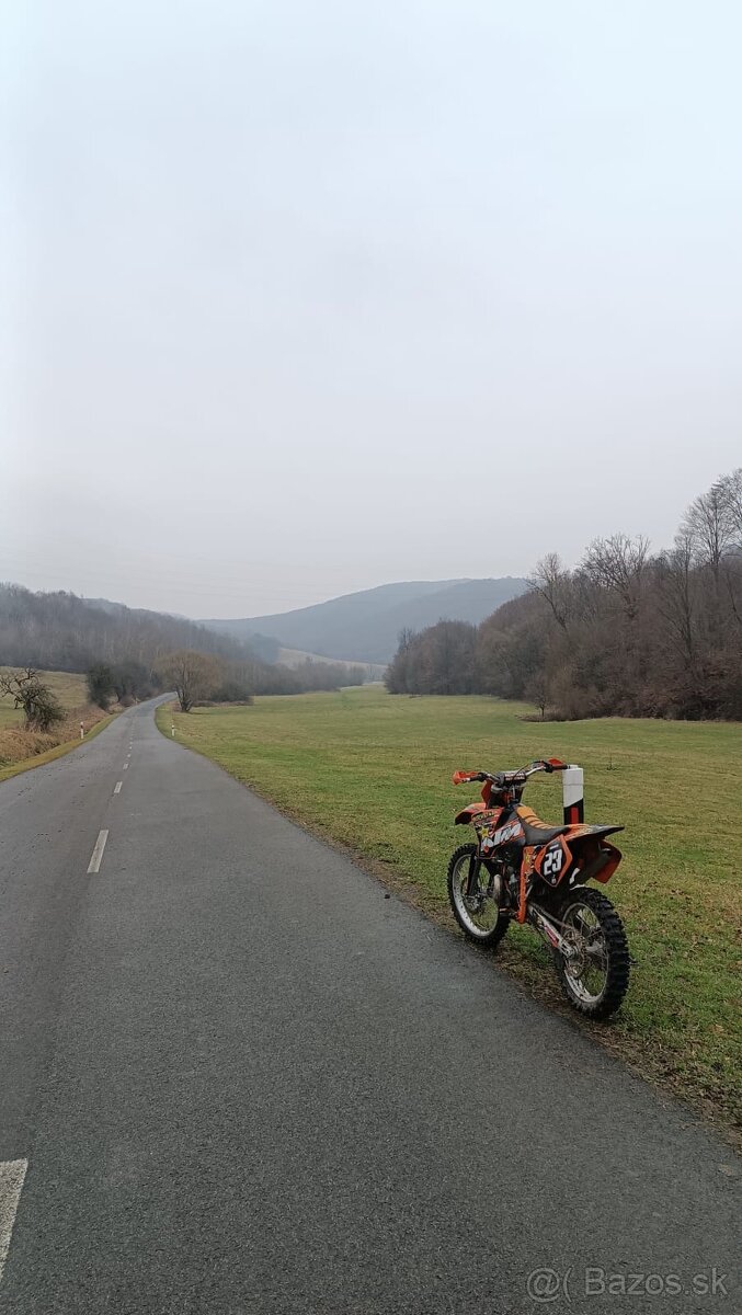 KTM 250 SX 2002 - 13
