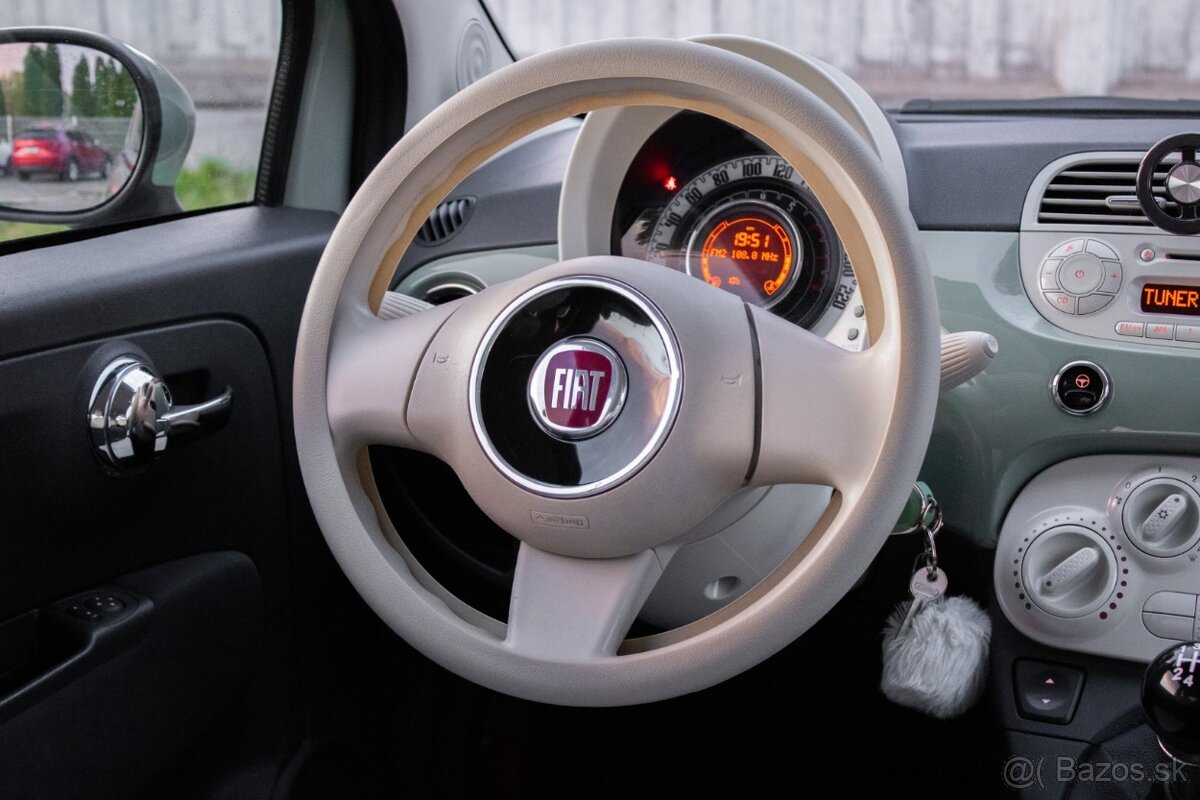 Fiat 500 1.2 3dv. 51kW - 13