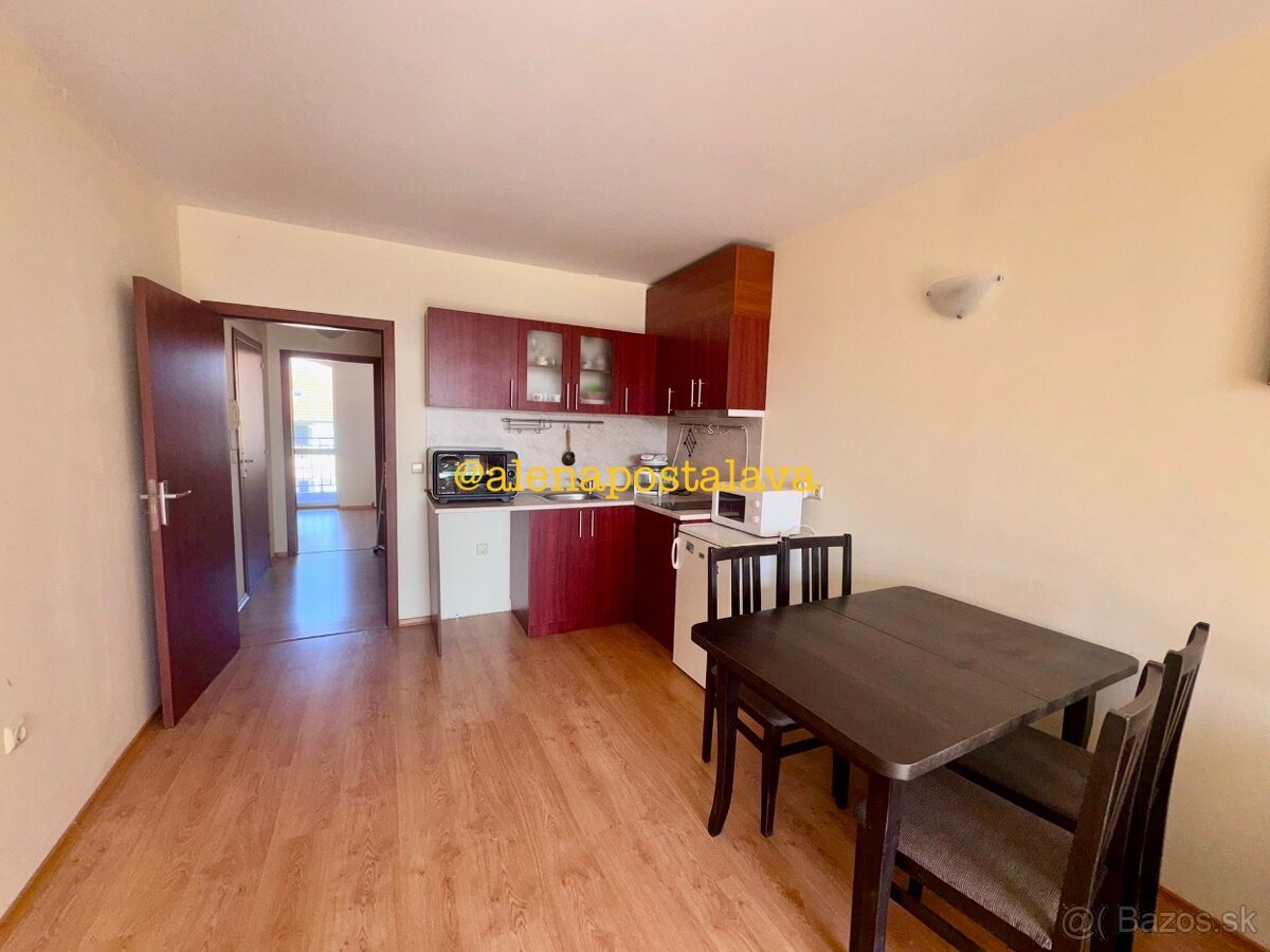 Apartmán 2+kk, Aheloy, Bulharsko, 65m2 - 13