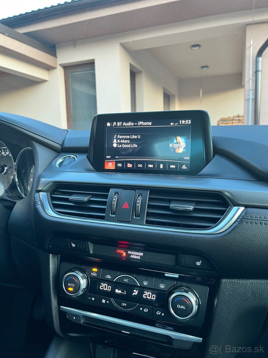 Mazda 6 2.0 121kw SkyActiv 2018 - 13