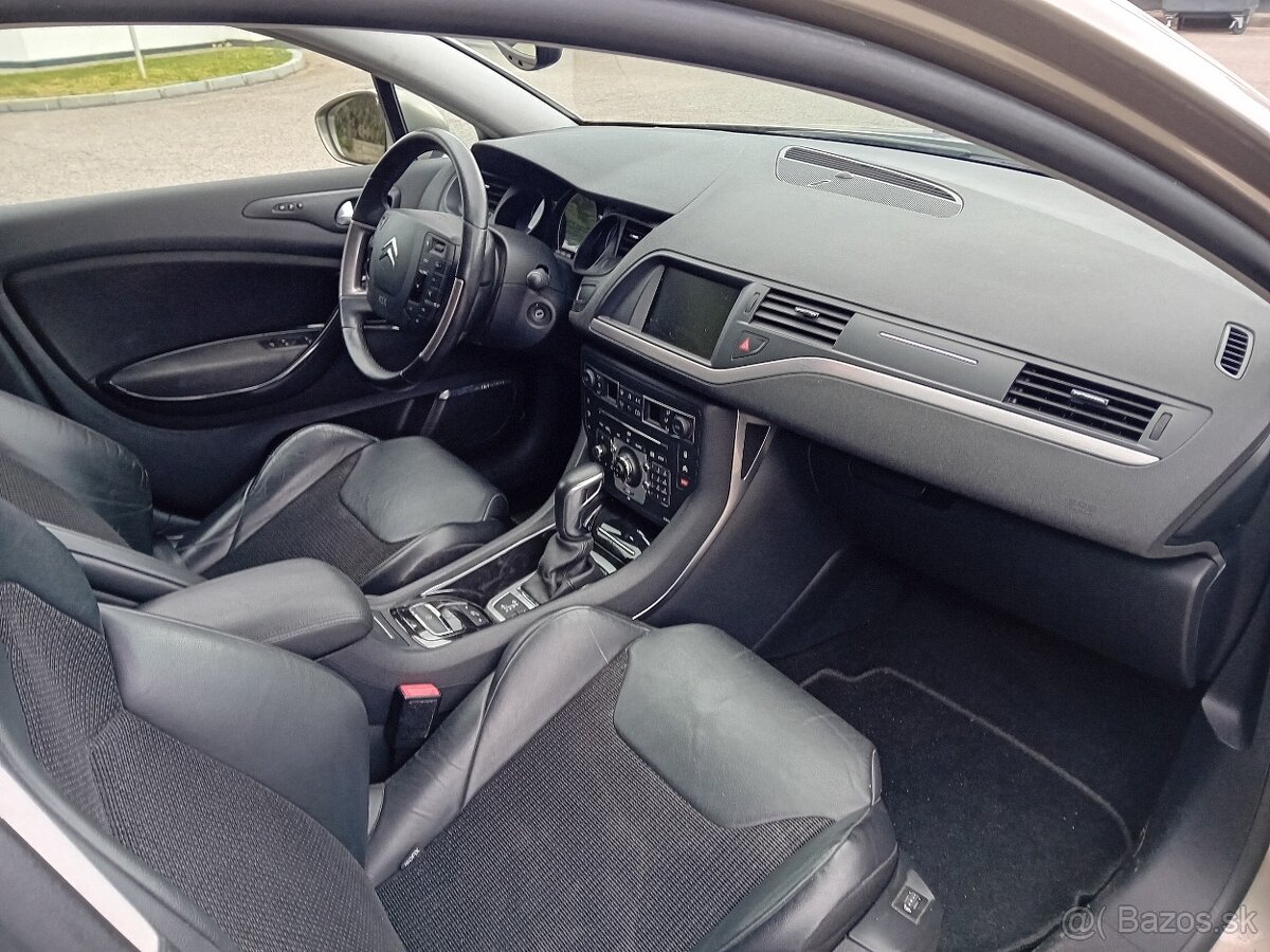 Citroén C5 3,0HDi 177kW Exclusive - 13