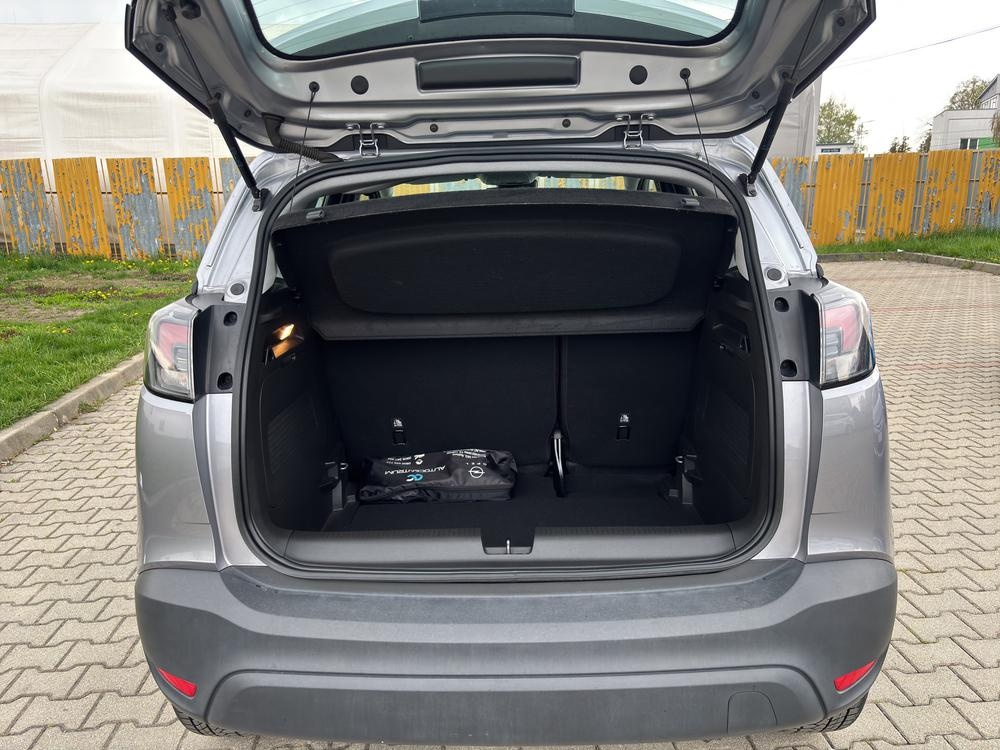 Opel Crosland 81kw r.v.2022 /25000km 1.majiteľ - 13