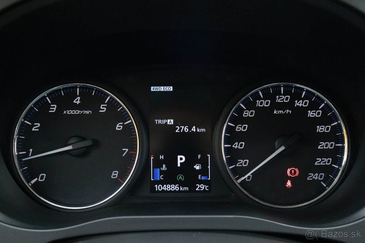 Mitsubishi Outlander 2.0 MIVEC LPG ,A/T, 4x4,7.Miest - 13